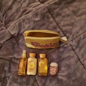 Warm Vanilla Sugar Set Bath&BodyWorks